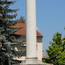 Pest-/Dreifaltigkeitssäule