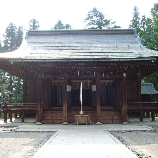 Uesugi Shrine