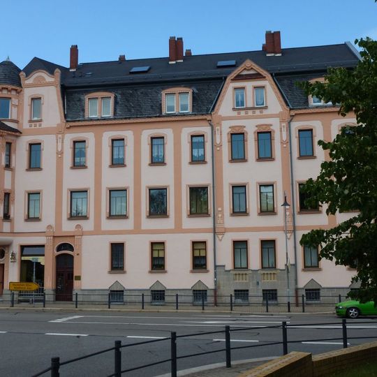 Dresdener Straße 77, 77a