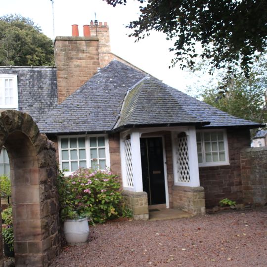 Dunbar, Belhaven, Duke Street, Belhaven House, Gate-lodge