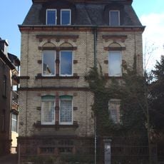 Glaubrechtstraße 14