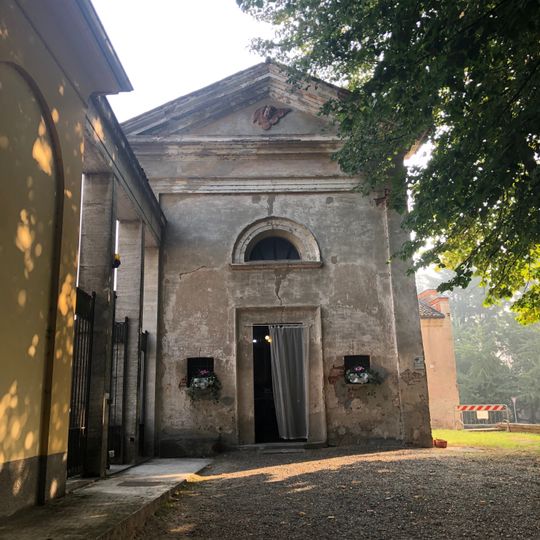 Chiesa di San Martino al Cimitero