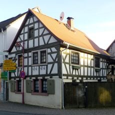 Haus Lichtenberger Straße 2