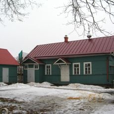 Молитвенный дом во имя Святого Николая (Лампово)