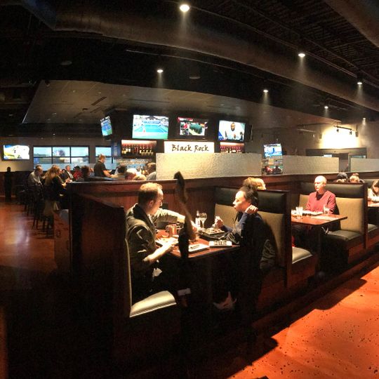 Black Rock Bar & Grill