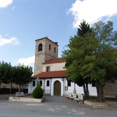 Iglesia de la Asunción de Nuestra Señora, Tordillos