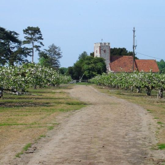 Norton, Buckland and Stone
