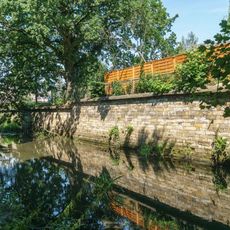 Schleusenlünette III