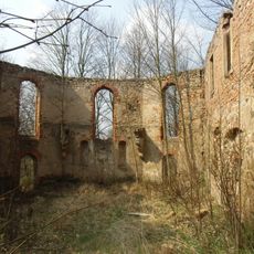 Palace in Kondratów