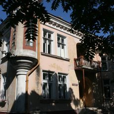 Palace in Niewirków