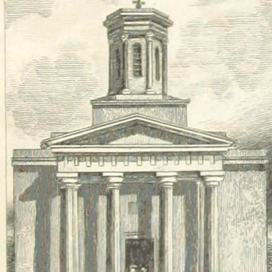 St Peter's Church, Dale End