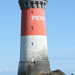 Pierres Noires lighthouse
