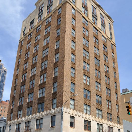 Capital Club Building