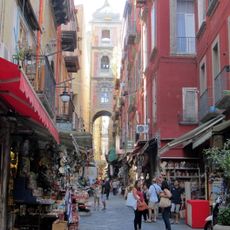 Via San Gregorio Armeno