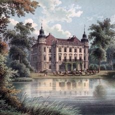 Palace in Szczepanów