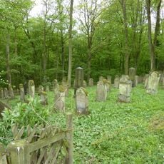 Jüdischer Friedhof Berlichingen