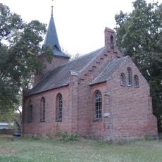 Dorpskerk van Briest