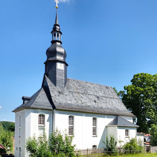 Dorpskerk van Crispendorf