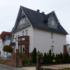 Haus Weiherstraße 6