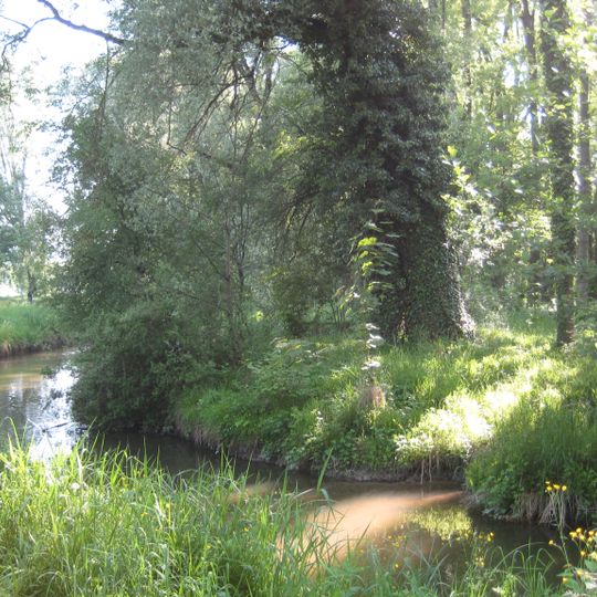 Schutz eines Landschaftsteils in der Stadt Landshut