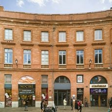 Immeuble, 1 place du Président Thomas Wilson, Toulouse