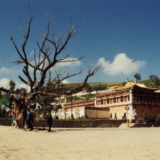 Monastère de Kumbum