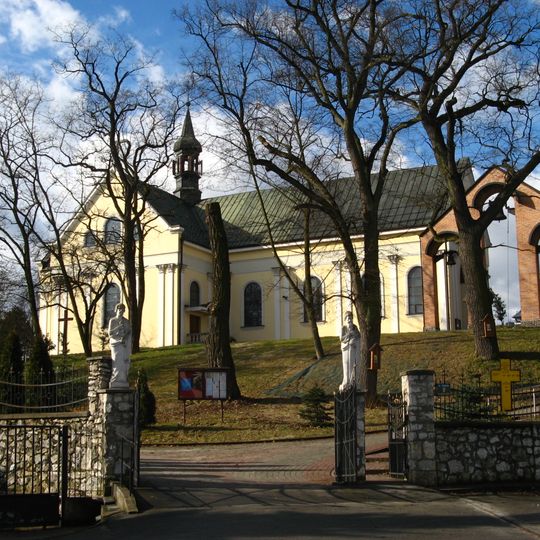 Kościół Matki Bożej Nieustającej Pomocy w Krakowie