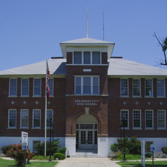 Arkansas City High School