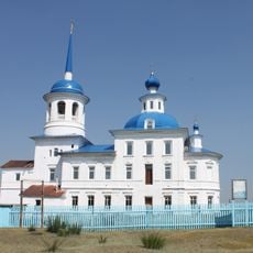 Богородско-Казанская церковь (Творогово)