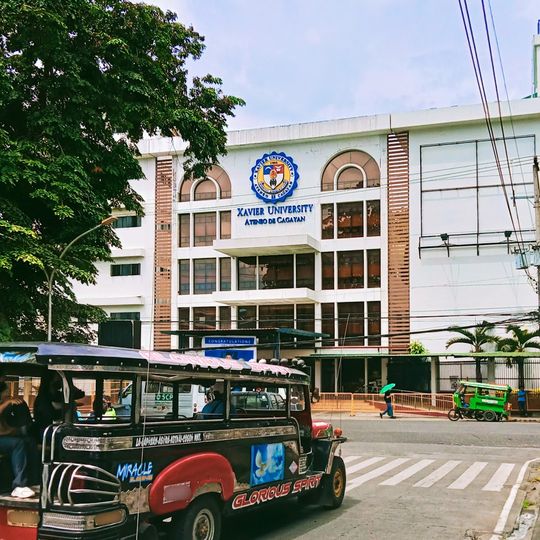Université Xavier - Ateneo de Cagayan