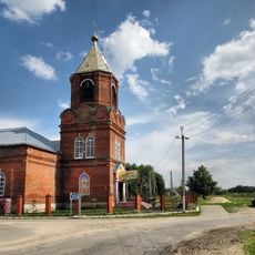 Христорождественская церковь (Перехваль)