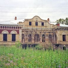 Главный дом (Красное)