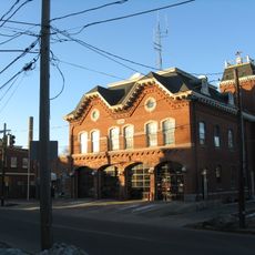 Peabody Central Fire Station