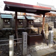 Hakusan-jinja