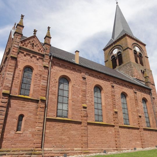 Église protestante de Printzheim