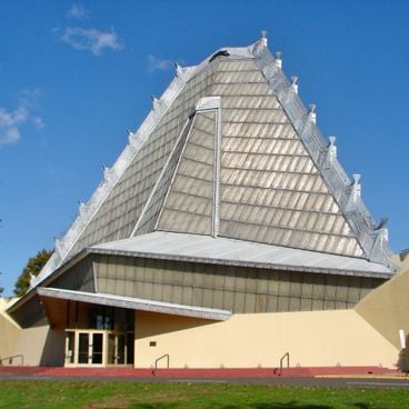 Frank Lloyd Wright arkitektur