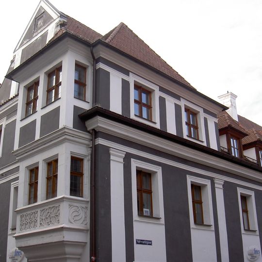 Ehemaliges Bäckereianwesen