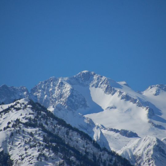 Punta Bretxa de Tempestades