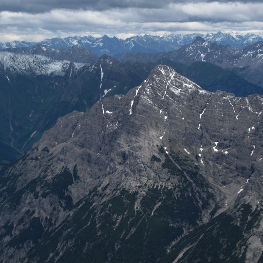 Klimmspitze