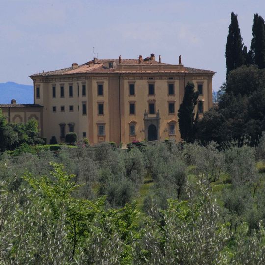 Villa Poggio Torselli