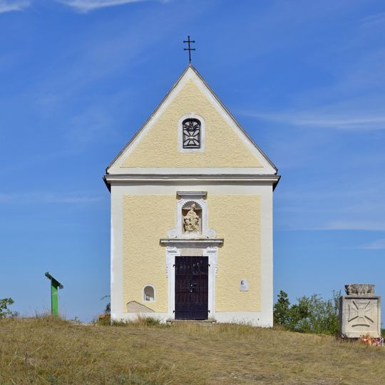 Koglkapelle, Sankt Margarethen im Burgenland