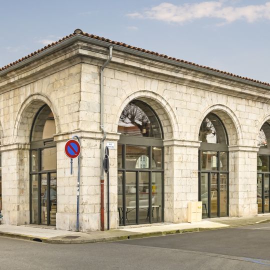 Halle de Saint-Gaudens