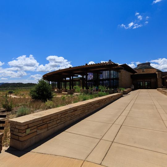 Mesa Verde Visitor and Research Center