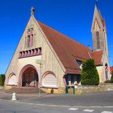 Église Saint-Éloi de Réhon