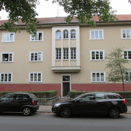 Ebellstraße 8, Hannover