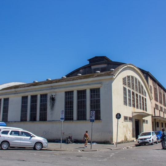 Mercado Municipal de Santos