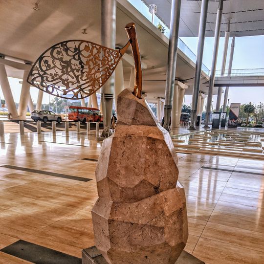 Scultura, opera d'arte