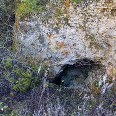 Höhlensystem am Euerwanger Bühl