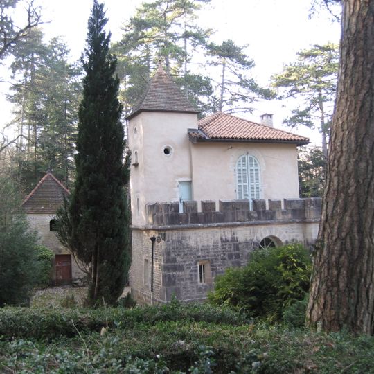 Musée et Parc Noisot