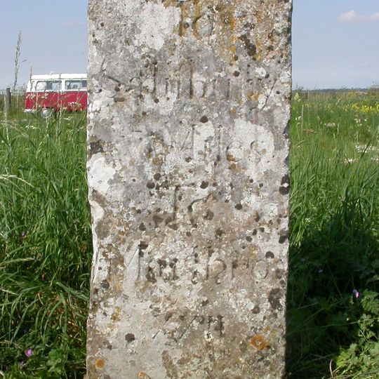 Milestone At Winterbourne Gunner Turning